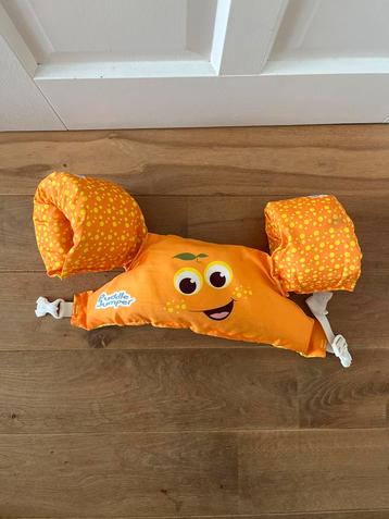 Puddle Jumper Zwemvestje Oranje 15-30 kg beschikbaar voor biedingen
