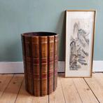 Lucky Vintage Paraplubak van " boeken" vintage Engels chic!, Huis en Inrichting, Woonaccessoires | Overige, Ophalen, Gebruikt