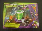 Turtles Megablocks - Leo - Foot Soldier - Baxter - 3 figuren, Ophalen of Verzenden, Zo goed als nieuw
