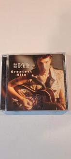 Mink/Willy DeVille-Greatest Hits, Cd's en Dvd's, Ophalen of Verzenden, Zo goed als nieuw