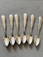 verzilverde theelepels, Huis en Inrichting, Keuken | Bestek, Ophalen, Gebruikt, Overige materialen, Los bestek