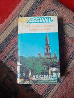 Assimil Spaans zonder moeite - Leerboek, Boeken, Verzenden, Gelezen, Assimil, Non-fictie