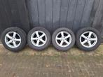 Winterbanden met velgen 215/65 R16 qashqai, Auto-onderdelen, Banden en Velgen, Ophalen, 16 inch, Banden en Velgen, Winterbanden