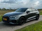 Audi A3 Sportback 40 TFSI e 3x S-line | Full Led | ACC | Cam, Auto's, Audi, Te koop, Zilver of Grijs, Geïmporteerd, 5 stoelen