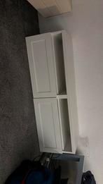 Ikea besta tv meubel, Ophalen, 100 tot 150 cm, Zo goed als nieuw, Minder dan 100 cm