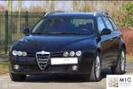 Alfa 159 3.2 JTS Q4 Autom. | 2007 | 126.797 km | Inruil Mog., Automaat, 3195 cc, Gebruikt, Zwart