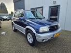 Suzuki Grand Vitara 2.5 V6 S-Limited 5D |4X4|Airco|Cruise, Auto's, Suzuki, Gebruikt, Zwart, Bedrijf, Handgeschakeld