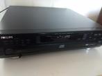 Goede Philips 5 Cd wisselaar speler, Ophalen, Zo goed als nieuw, Philips, Wisselaar