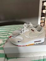 Nike Air max 1 Pom Pom Polka Dots, Wit, Ophalen of Verzenden, Sneakers of Gympen, Nike air max