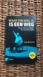 Jaap Bressers - Waar een wiel is, is een weg, Ophalen of Verzenden, Zo goed als nieuw, Jaap Bressers, Sociale wetenschap