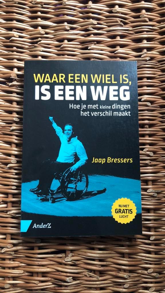 Jaap Bressers - Waar een wiel is, is een weg, Boeken, Wetenschap, Zo goed als nieuw, Sociale wetenschap, Ophalen of Verzenden