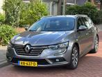 Renault Talisman 2016 Grijs, 1.6 dci 160pk aut, trekhaak, 4 cilinders, 1850 kg, 160 pk, Leder en Stof