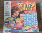 mijn eerste wie is het, Hobby en Vrije tijd, Gezelschapsspellen | Bordspellen, Gebruikt, Ophalen of Verzenden