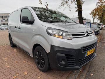 Citroën Jumpy 1.6 BlueHDI 95 Club XS Euro 6 3persoons 115.0 beschikbaar voor biedingen