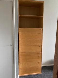 ladenkast gratis af te halen, Huis en Inrichting, Kasten | Ladekasten, Gebruikt, 200 cm of meer, 50 tot 100 cm, 25 tot 50 cm, 5 laden of meer