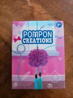 Nieuw! Pompon creations, Ophalen of Verzenden, Zo goed als nieuw, Knutselen