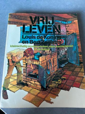 Vrij Leven Louis de Koning en Bert Zeijlstra beschikbaar voor biedingen