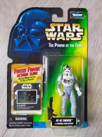 Star Wars Power of the Force FF AT-AT Driver Green card, Verzamelen, Star Wars, Ophalen of Verzenden, Nieuw, Actiefiguurtje