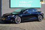 Tesla Model S Performance Ludicrous SOH88% Pano Cam Leder, Automaat, 273 min, 2207 kg, Gebruikt