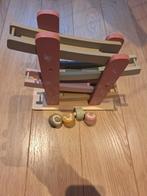 Little Dutch Rollerbaan - Prima Staat, Kinderen en Baby's, Speelgoed | Houten speelgoed, Ophalen of Verzenden, Zo goed als nieuw