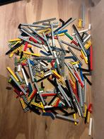 010 - Lego Partij/Lot Technic Armen / Balken, Kinderen en Baby's, Speelgoed | Duplo en Lego, Ophalen of Verzenden, Gebruikt, Losse stenen