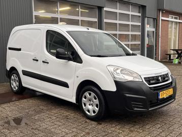 Peugeot Partner 120 1.6 BlueHDi 100pk L1 XR Airco Cruise Tre beschikbaar voor biedingen