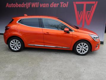 Renault Clio 1.0 TCe INTENS | CAMERA | LED | HALF-LEER | VIR beschikbaar voor biedingen