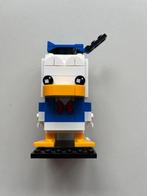 Brick headz lego donald duck, Ophalen of Verzenden, Zo goed als nieuw
