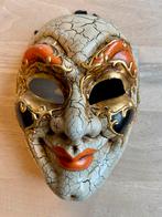 Venetiaans masker, handbeschilderd., Antiek en Kunst, Curiosa en Brocante, Ophalen of Verzenden
