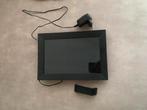 Digitale fotolijst, Ophalen, Minder dan 1 GB, 8 tot 12 inch, Afstandsbediening