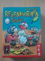 Regenwormen junior, compleet en zgan, 999 games, Hobby en Vrije tijd, Gezelschapsspellen | Overige, Ophalen of Verzenden, Een of twee spelers