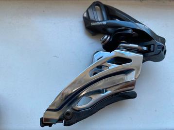 Shimano XT M8020 FD (front derailleur/ voorderailleur) beschikbaar voor biedingen