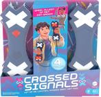 Behendigheidsspel Crossed Signals !, Ophalen, Nieuw, Elektronica, Met geluid