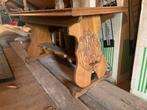 Kloostertafel, Ophalen of Verzenden