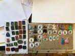 62 speldjes molens, Verzamelen, Speldjes, Pins en Buttons, Ophalen of Verzenden, Gebruikt