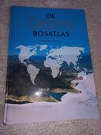 De Grote Bosatlas 53 e editie zgan ENKEL OPHALEN, Boeken, Zo goed als nieuw, Bosatlas, Ophalen