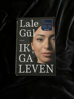 Ik ga leven Lale Gül, Boeken, Biografieën, Ophalen of Verzenden, Zo goed als nieuw