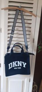 Hadlee tote  shopper Dkny, Sieraden, Tassen en Uiterlijk, Tassen | Schoudertassen, Ophalen of Verzenden, Zo goed als nieuw, Zwart