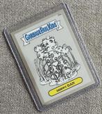 Garbage Pail Kids 2013 | Chrome 1 Pencil | Drippy Dan #23a, Hobby en Vrije tijd, Stickers en Plaatjes, Ophalen of Verzenden, Zo goed als nieuw