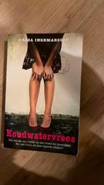 Kajsa Ingemarsson - Koudwatervrees, Ophalen of Verzenden, Zo goed als nieuw, Kajsa Ingemarsson