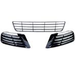 Hoogglans Zwart Grill Set Geschikt Voor Golf 6 R20, Auto diversen, Tuning en Styling, Verzenden, Automotive Parts, A.parts@hotmail.nl