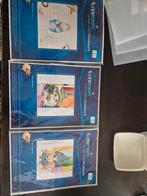 Borduren boekenleggers, Ophalen of Verzenden, Nieuw, Borduurpakket