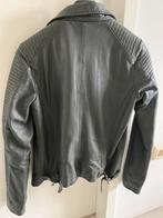 Leren jasje Goosecraft, Kleding | Dames, Jasjes, Kostuums en Pakken, Ophalen of Verzenden, Zo goed als nieuw, Maat 34 (XS) of kleiner