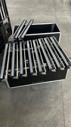 10x HQ Power VDPLW1028 ledstrip/ledbalk optioneel met cases, Ophalen, Gebruikt, Licht