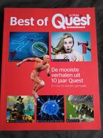 Best of Quest - De mooiste verhalen uit 10 jaar Quest, Boeken, Ophalen of Verzenden, Zo goed als nieuw, Quest