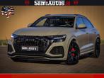 Audi RS Q8 RSQ8 600PK 4.0 TFSI | MATT OLIVE GREEN | QUATTRO, Gebruikt, Met garantie (alle), 600 pk, Zwart