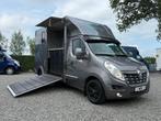 RENAULT MASTER PAARDENWAGEN / 2020 / AUTOMAAT / 33.000KM, Ophalen, Zo goed als nieuw, Aluminium, Overige typen