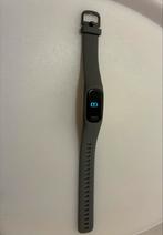 Garmin Vivosmart 5 + extra band & lader, Ophalen, Gebruikt, Waterdicht, Grijs