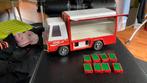 Coca Cola truck Buddy L, Hobby en Vrije tijd, Modelauto's | 1:87, Ophalen of Verzenden, Gebruikt