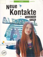 NEUE KONTAKTE 6e editie VWO 4 Leerboek Duits incl oefeningen, Gelezen, VWO, Noordhoff Uitgevers, Verzenden